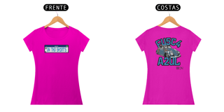 Nome do produto AMDC FUSCAZUL