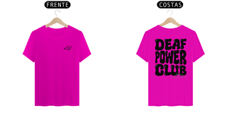 Nome do produto Deaf Power 2 PRETA