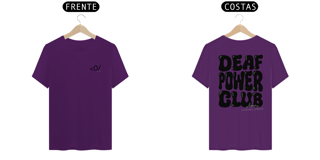 Nome do produto Deaf Power 2 PRETA