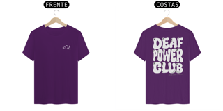 Nome do produto Deaf Power 2 BRANCA