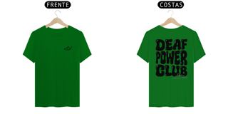 Nome do produto Deaf Power 2 PRETA