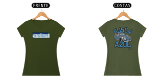 Nome do produto AMDC FUSCAZUL