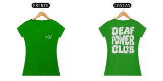 Nome do produto Deaf Power 2 BRANCA BL