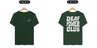 Nome do produto Deaf Power 2 BRANCA