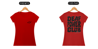 Nome do produto Deaf Power 2 PRETA BL