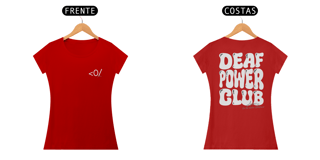 Nome do produto Deaf Power 2 BRANCA BL