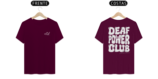 Nome do produto Deaf Power 2 BRANCA