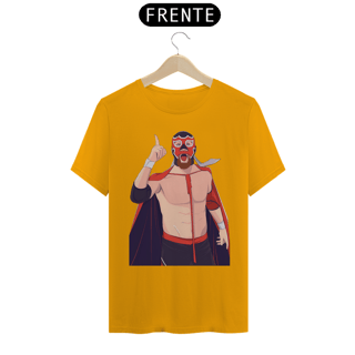 Nome do produto Camiseta El Generico