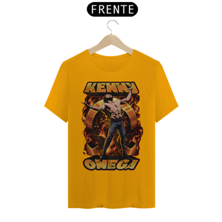 Nome do produto Camiseta Kenny Omega