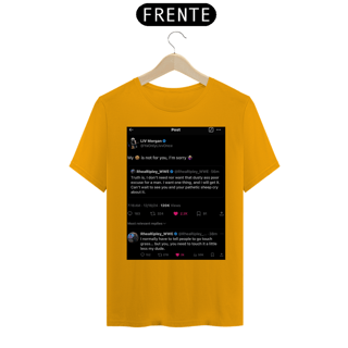 Nome do produto Camiseta Liv4Brutality Twitter