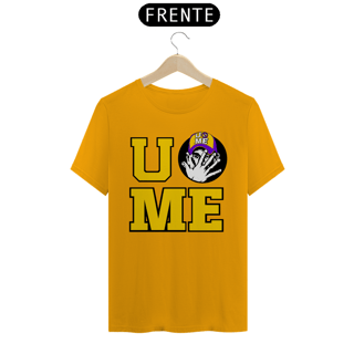 Nome do produto Camiseta John Cena - U can