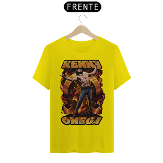 Nome do produto Camiseta Kenny Omega