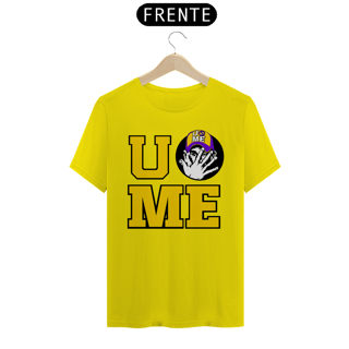 Nome do produto Camiseta John Cena - U can