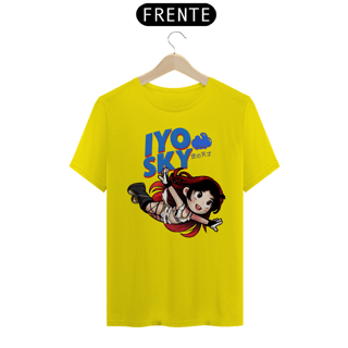 Nome do produto Camiseta Iyo Sky - Cartoon