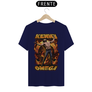 Nome do produto Camiseta Kenny Omega