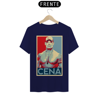 Nome do produto Camiseta John Cena - CENA Poster