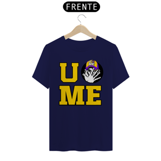 Nome do produto Camiseta John Cena - U can
