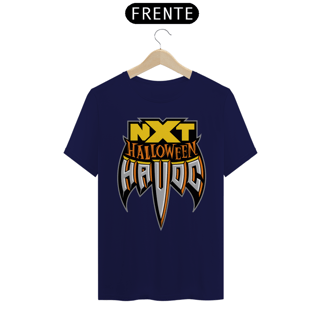 Nome do produto Camiseta WWE - NXT Halloween Havoc