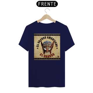 Nome do produto Camiseta El Grande Americano El Grande