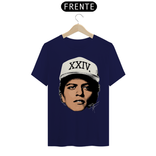 Nome do produto Camiseta Bruno Mars
