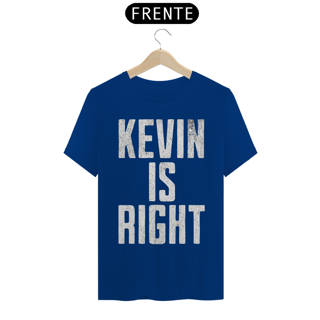 Nome do produto Camiseta Kevin Owens - Kevin is right
