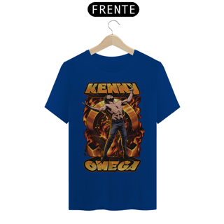 Nome do produto Camiseta Kenny Omega