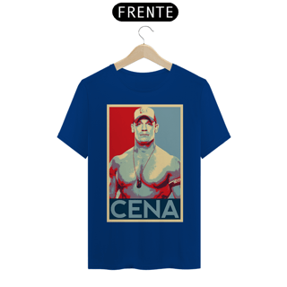 Nome do produto Camiseta John Cena - CENA Poster