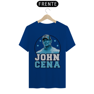 Nome do produto Camiseta John Cena - John Cena Star