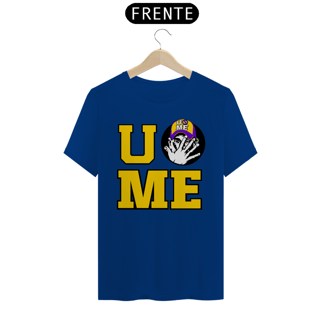Nome do produto Camiseta John Cena - U can