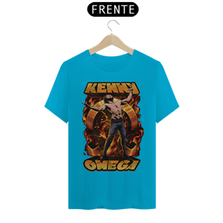 Nome do produto Camiseta Kenny Omega