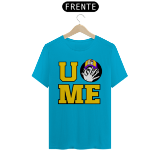 Nome do produto Camiseta John Cena - U can