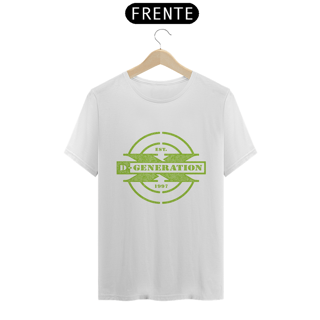 Nome do produto Camiseta DX Generation
