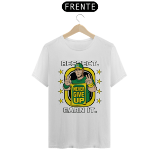 Nome do produto Camiseta John Cena