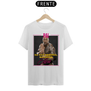 Nome do produto Camiseta The Rock