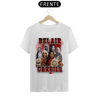 Nome do produto Camiseta Bianca Belair e Jade Cargill