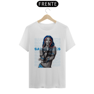 Nome do produto Camiseta Sasha Banks