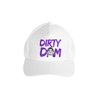 Nome do produto Boné Dirty Dom