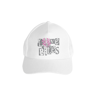 Nome do produto Boné AJ Lee