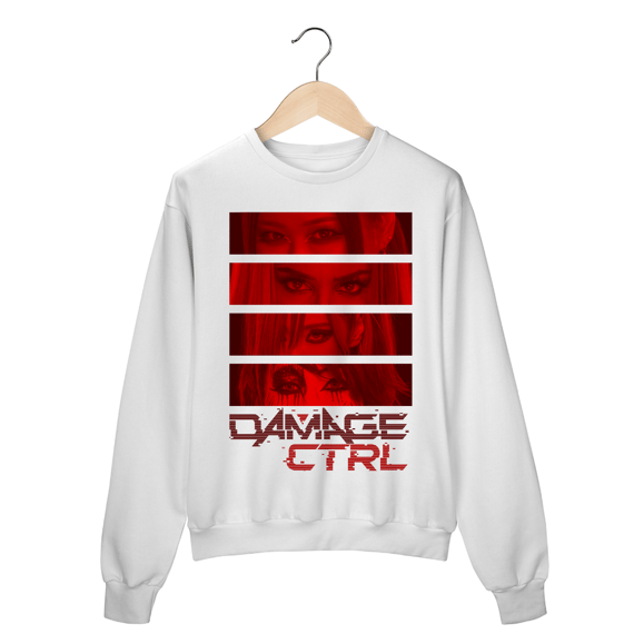 Moletom Damage Ctrl