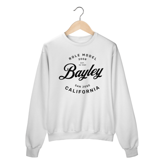 Nome do produto Moletom Bayley 2