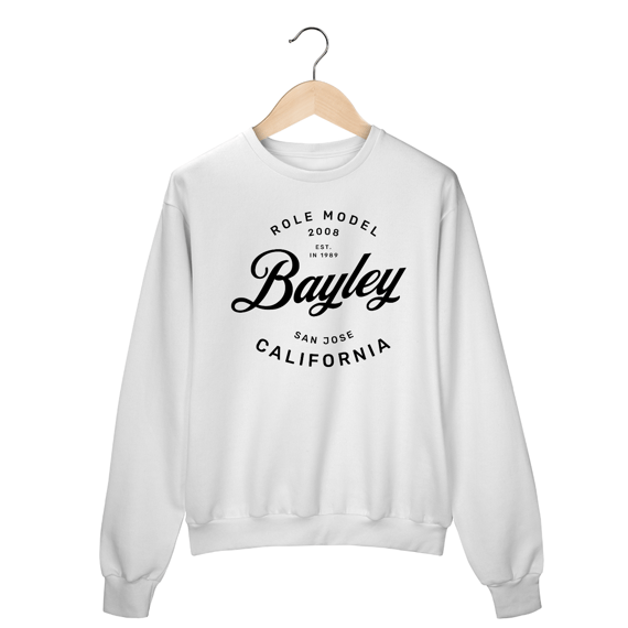 Moletom Bayley 2