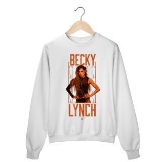 Nome do produto Moletom Becky Lynch