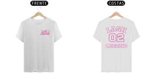 Nome do produto Camiseta Meta Four Lash Legend