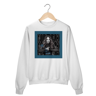 Nome do produto Moletom Nia Jax