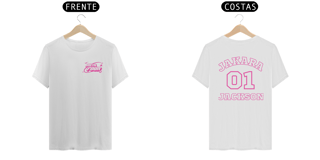 Nome do produto Camiseta Meta Four Jakara Jackson