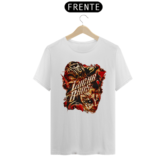 Camisa Lucha Bros