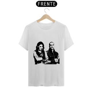 Nome do produto Camiseta Terror Twins