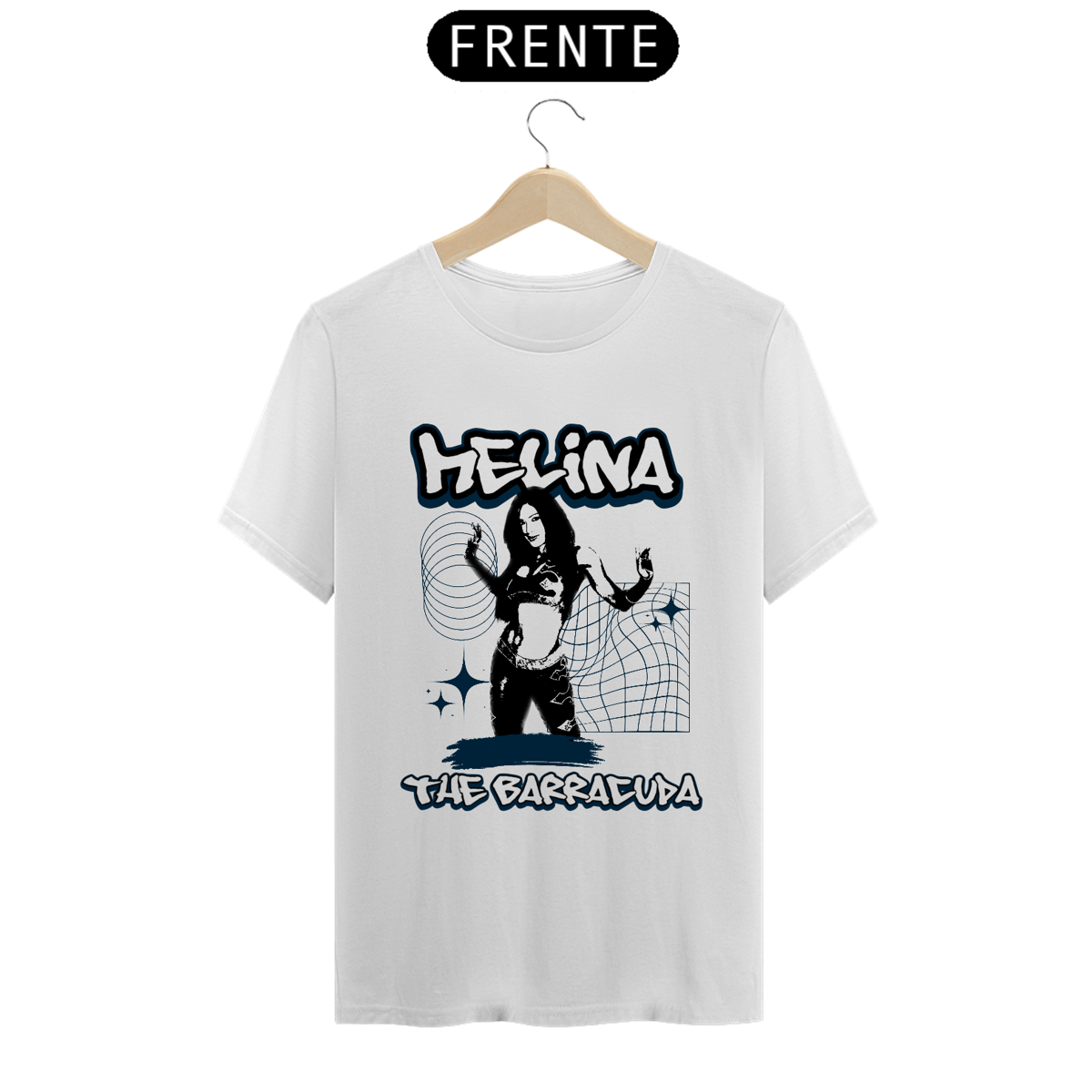 Nome do produto: Camiseta Melina