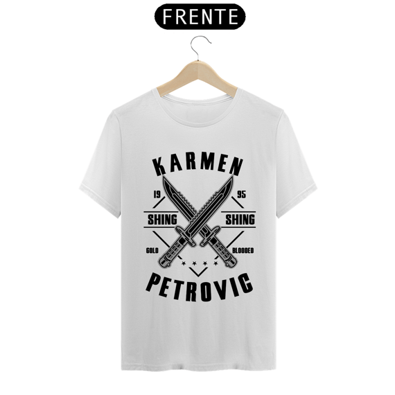Camiseta Karmen Petrovic 2