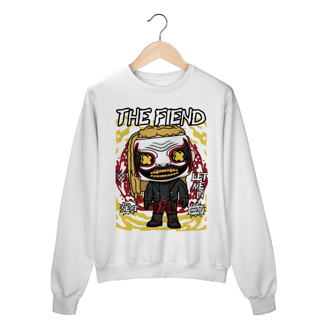 Nome do produto Moletom The Fiend